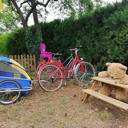 Gartenapartment Storchenblick Weiden am See Exterior photo